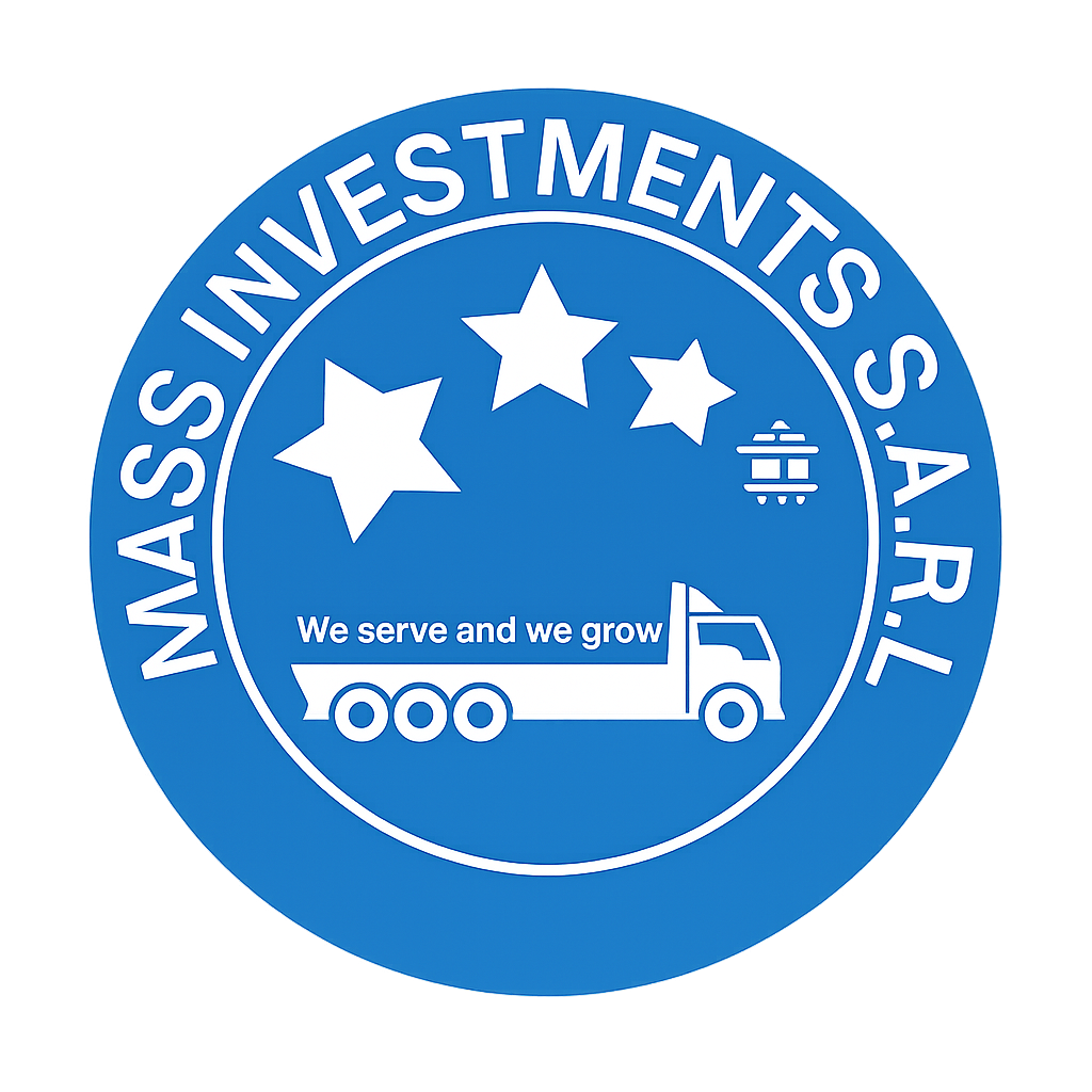 MASS INVESTMENTS Logo